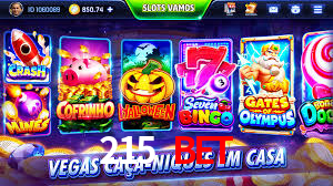 Jogos Exclusivos 215 bet