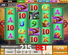 Ofertas Exclusivas 215 bet